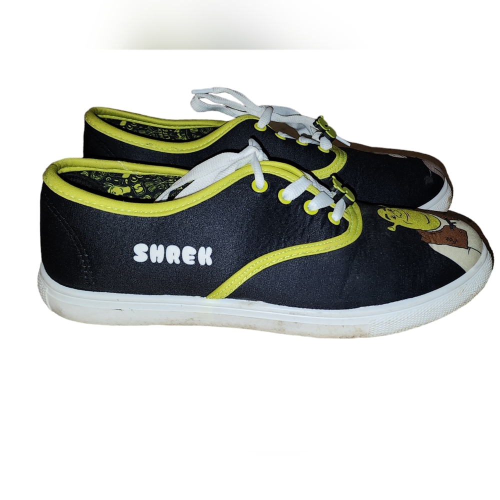 Disney SHREK & DONKEY Size 10 Women's